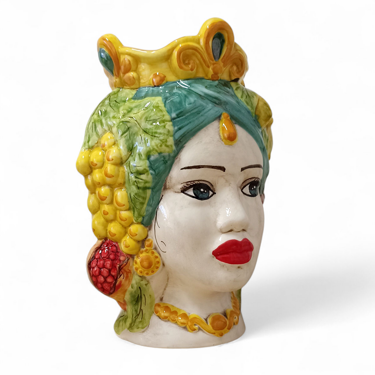 testa di moro porta piante per il balcone