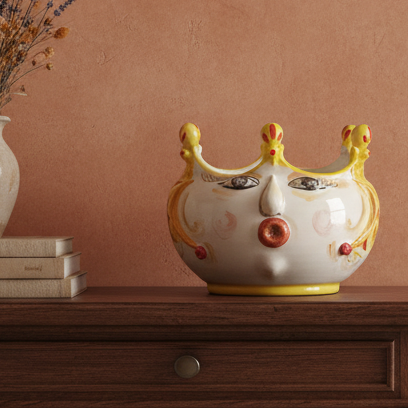 Testa di moro Caltagirone 