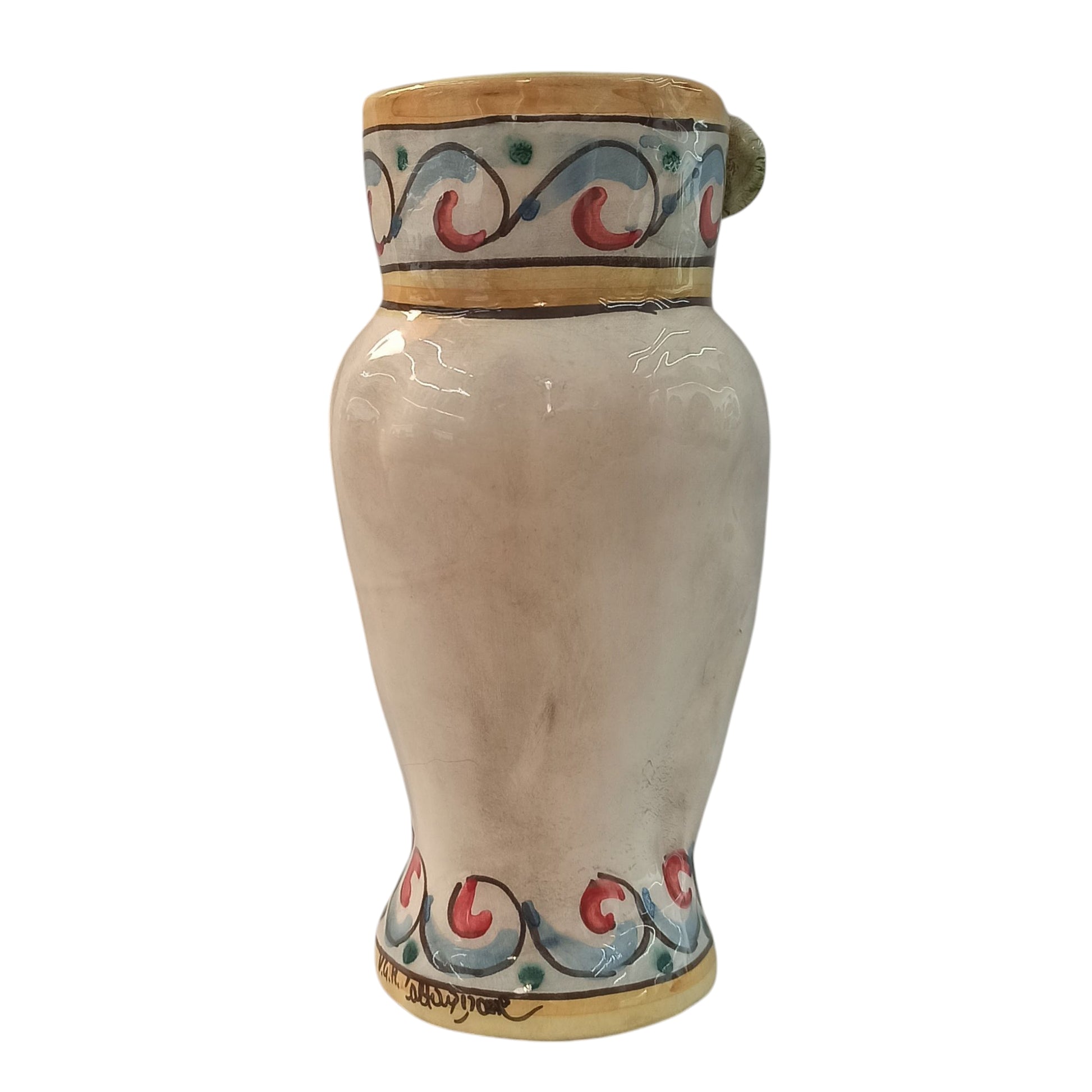 ceramica siciliana artigianale a Messina