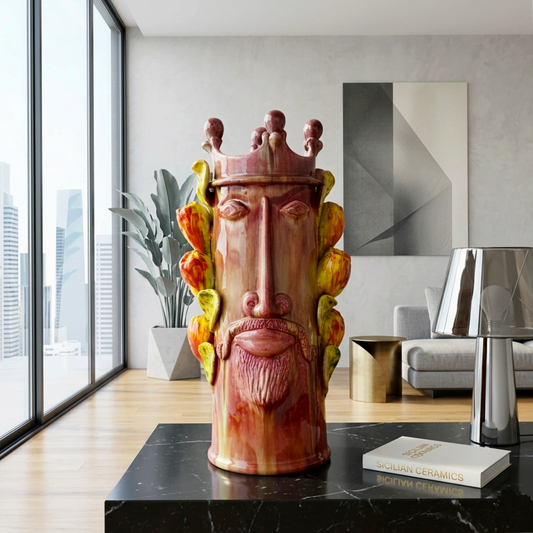 ceramica siciliana contemporanea