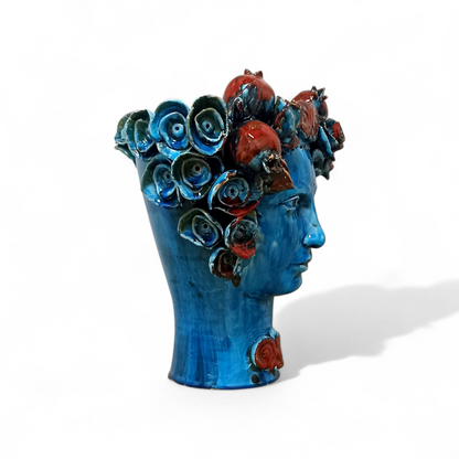 testa di moro originale