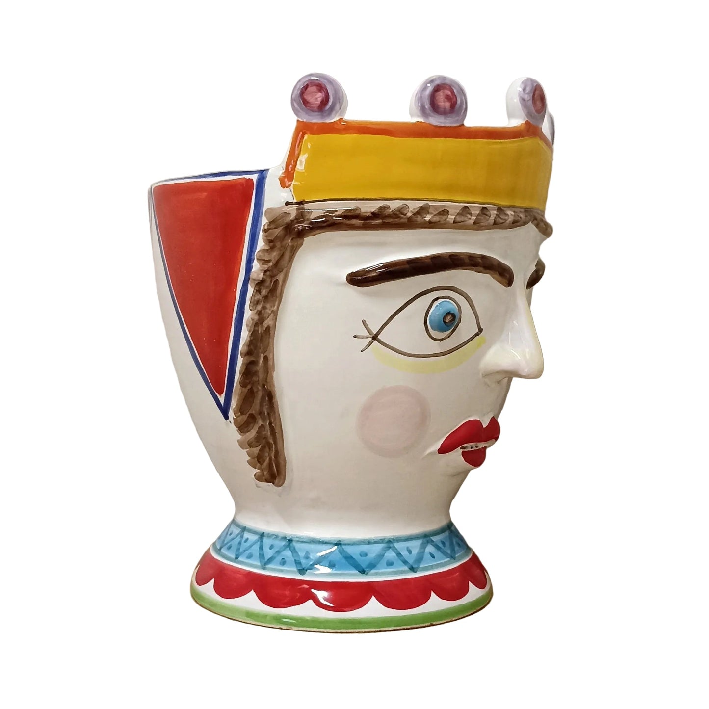 ceramiche desimone porta vasi