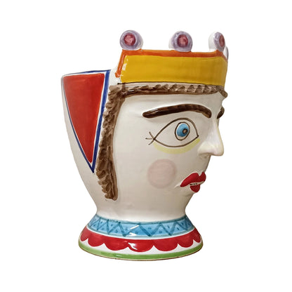 ceramiche desimone porta vasi