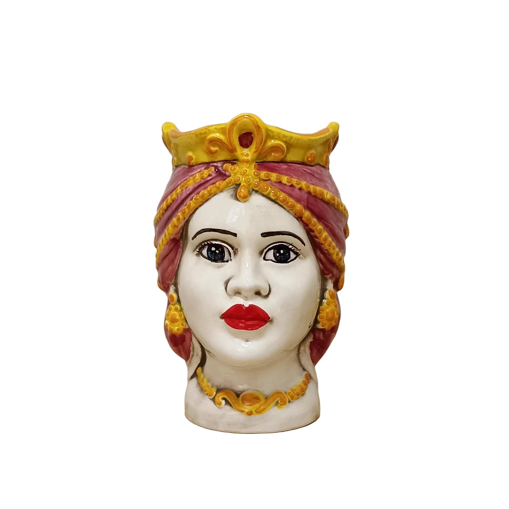 teste di caltagirone