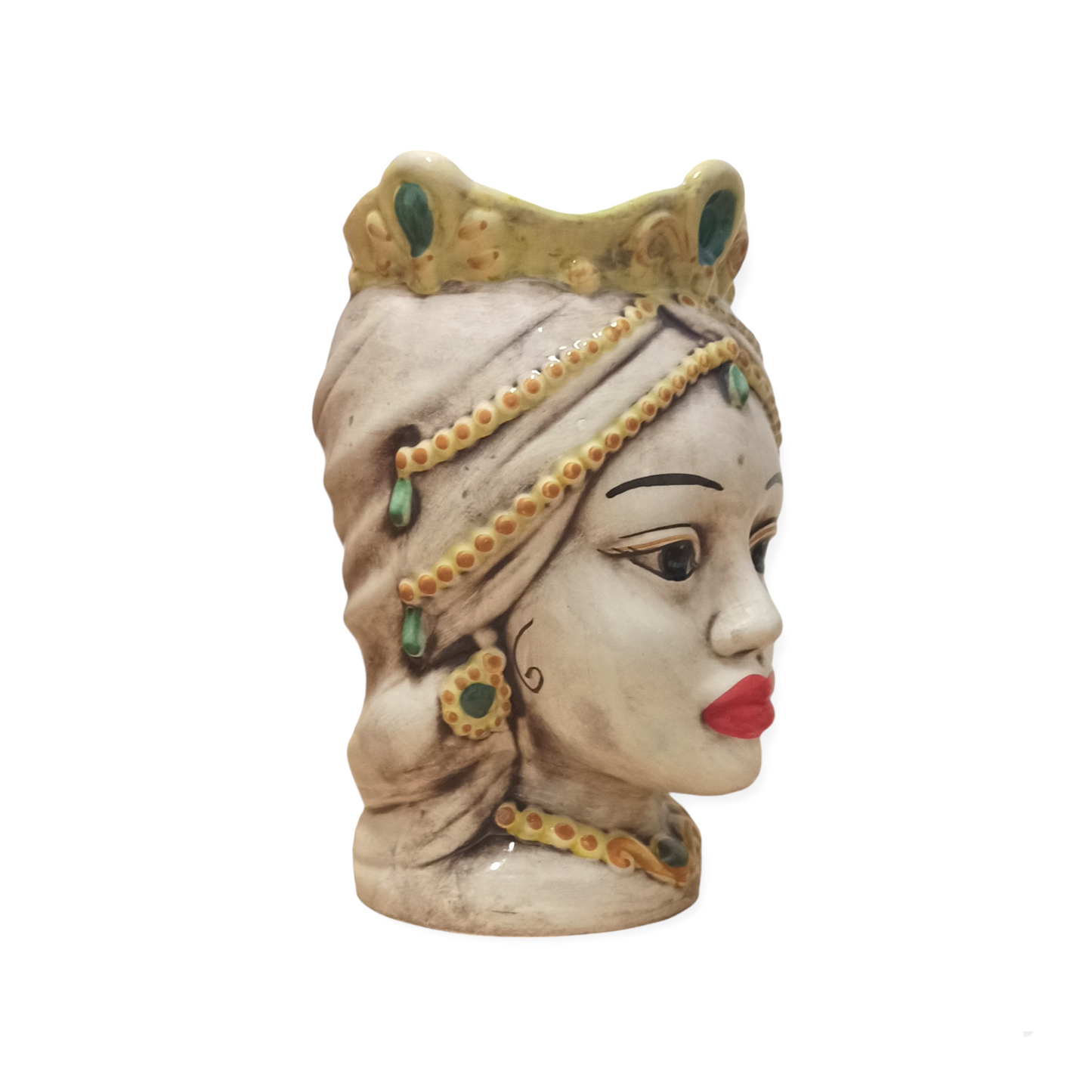 Ceramica di Caltagirone -  Teste di Moro vendita on-line