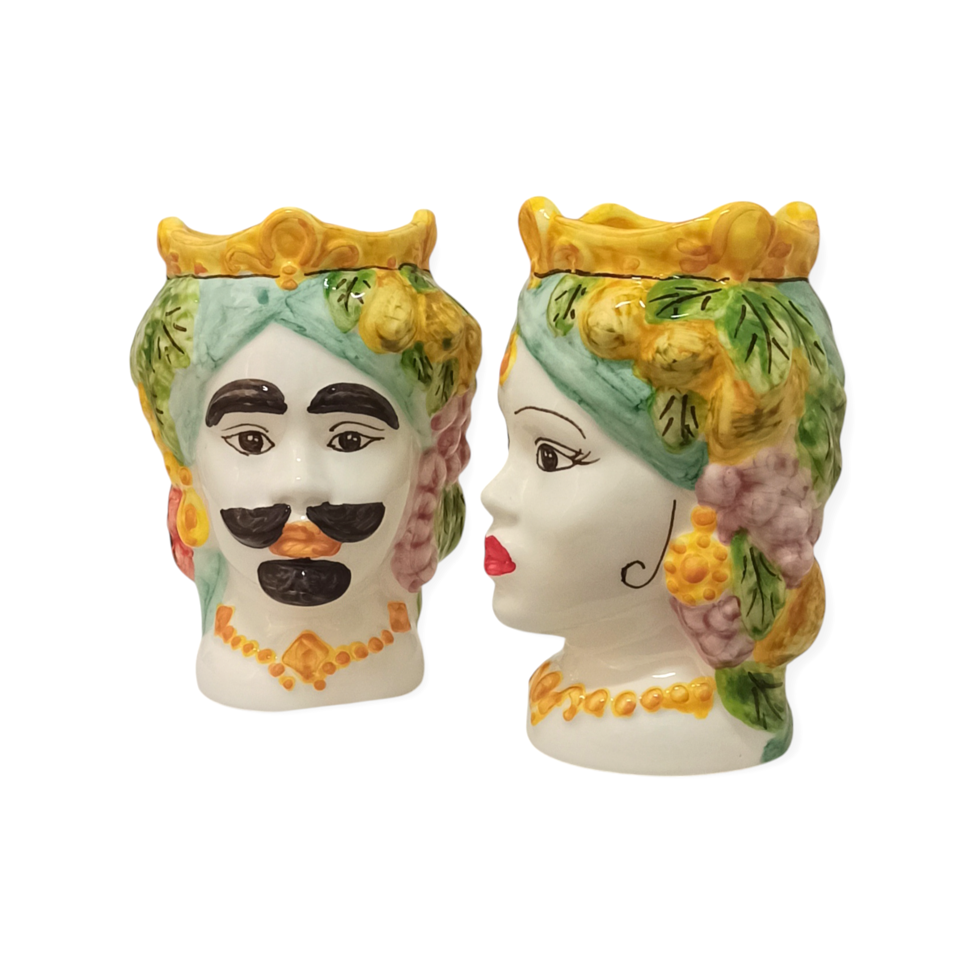 Souvenir Caltagirone ceramica a Messina