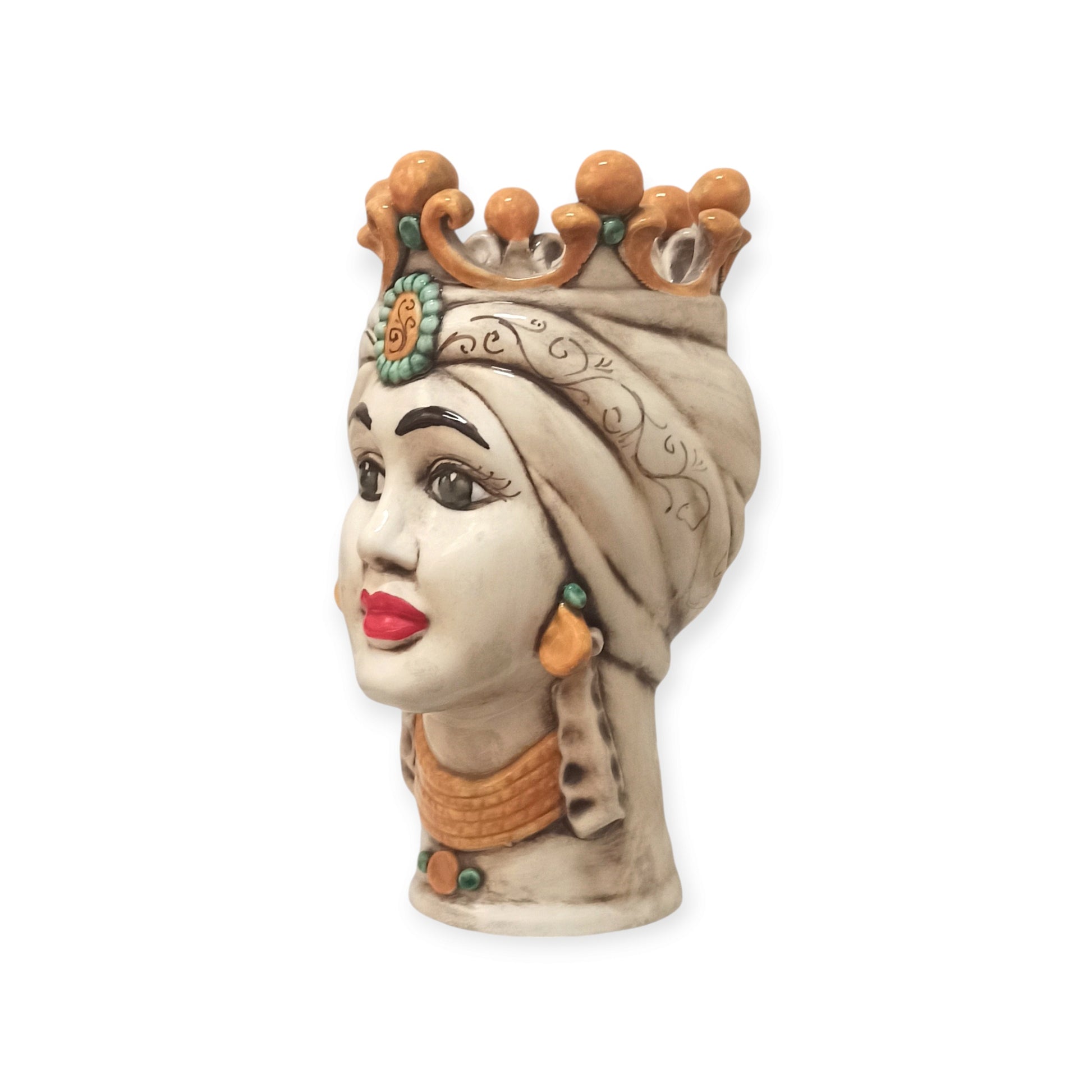 Vaso ceramica siciliana prezzo economico