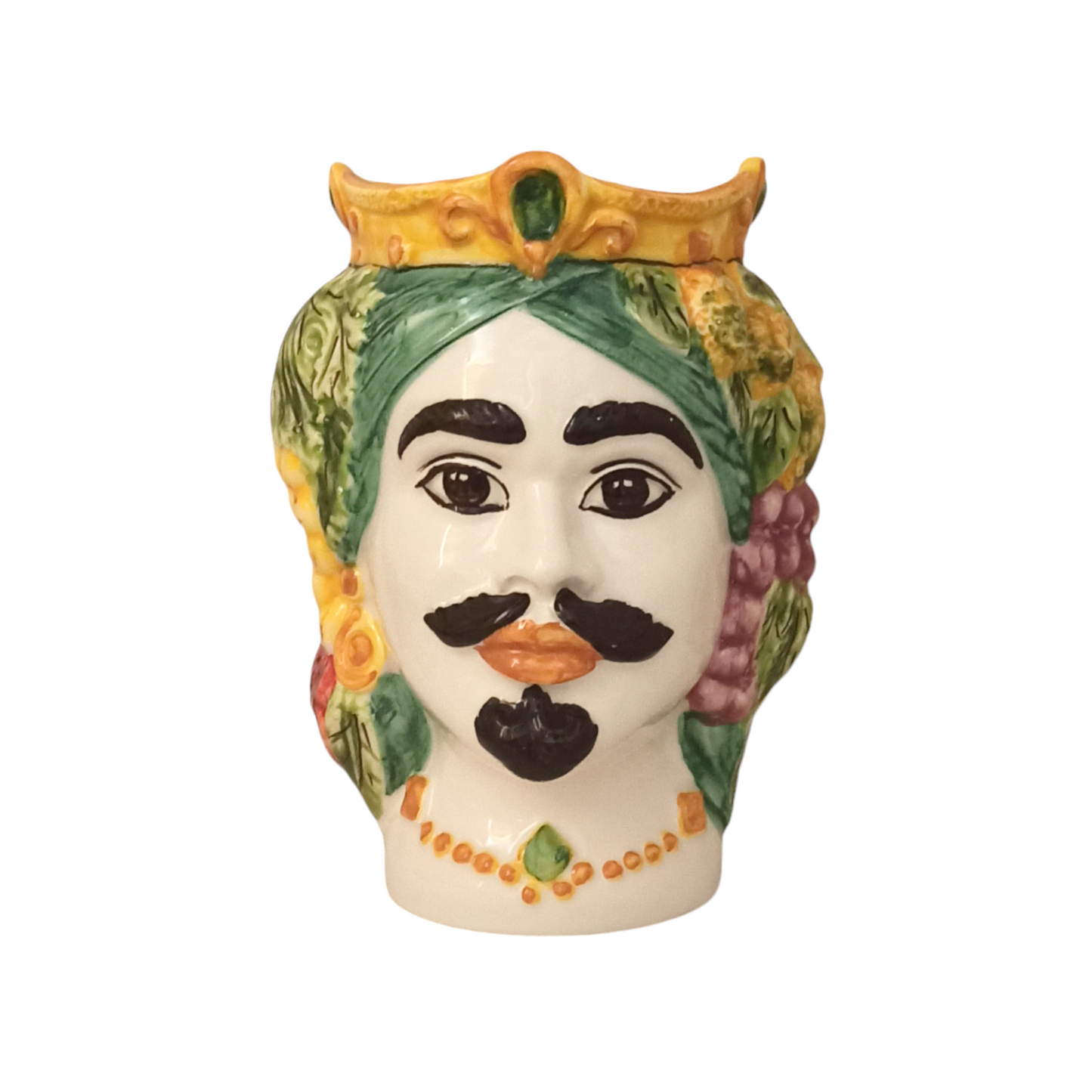 Moro in ceramica Siciliana