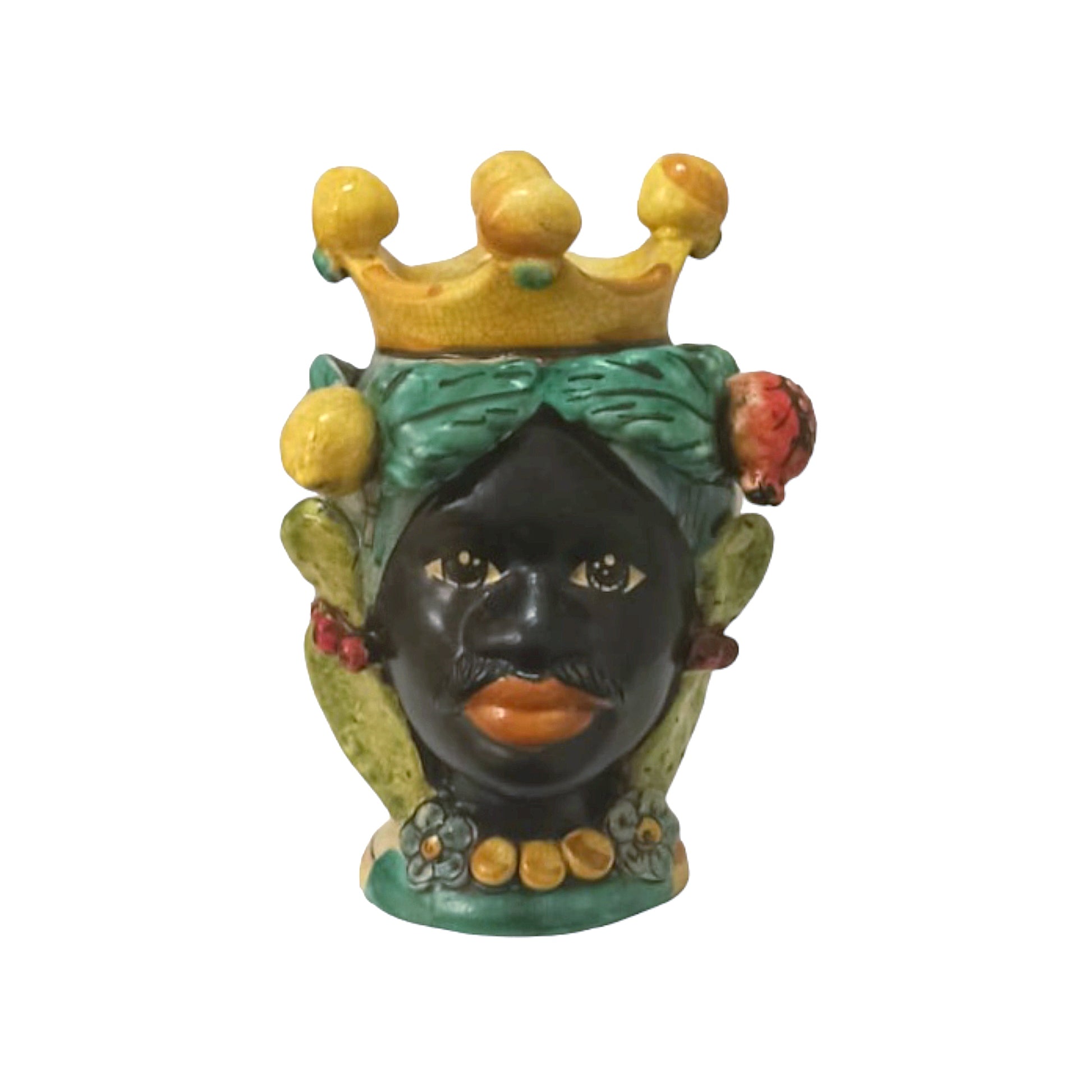 Ceramica siciliana di Caltagirone 