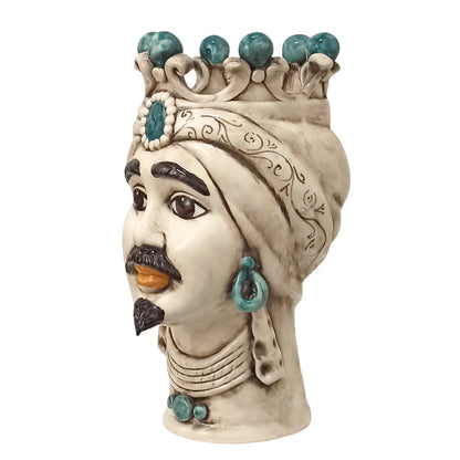 Moro Ceramica Siciliana made in Italy