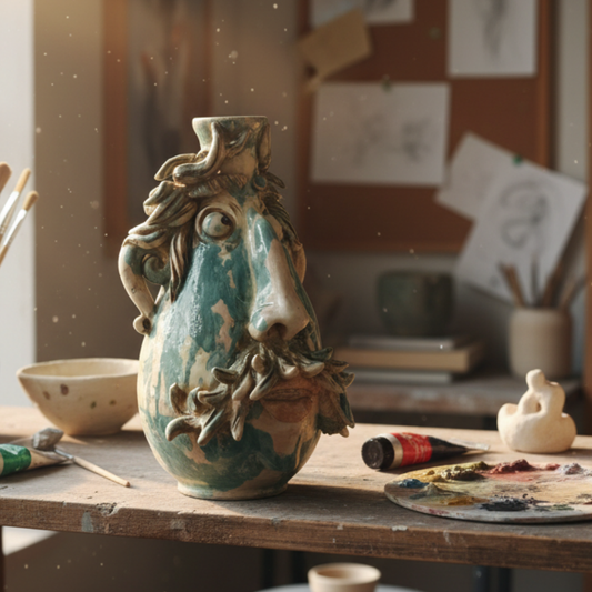 CERAMICHE SICILIANE GUZZARDI CALTAGIRONE