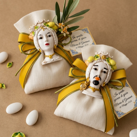 mori siciliani per bomboniera