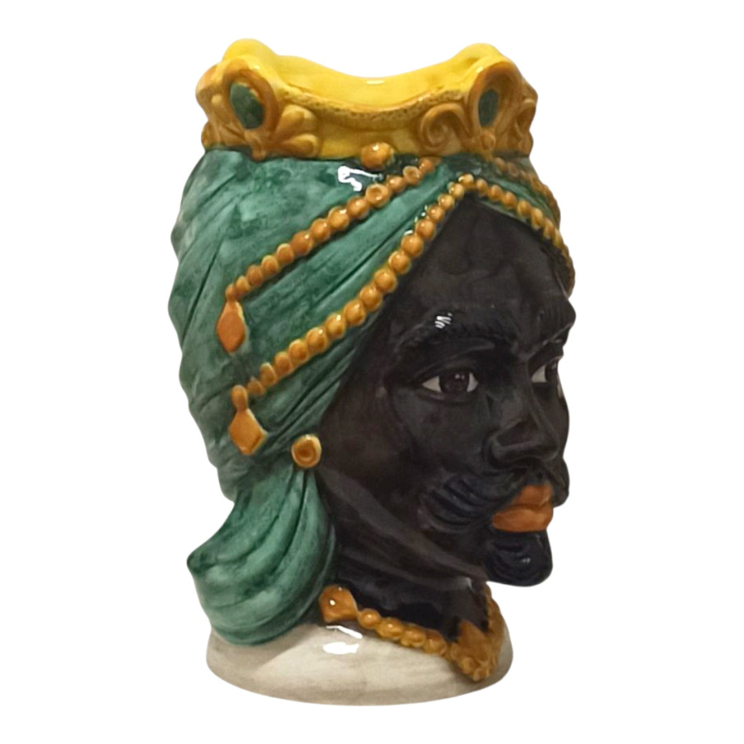 vasi teste siciliane