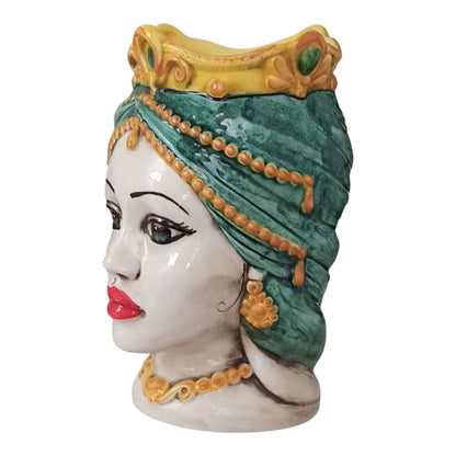 offerta teste di moro siciliane di caltagirone