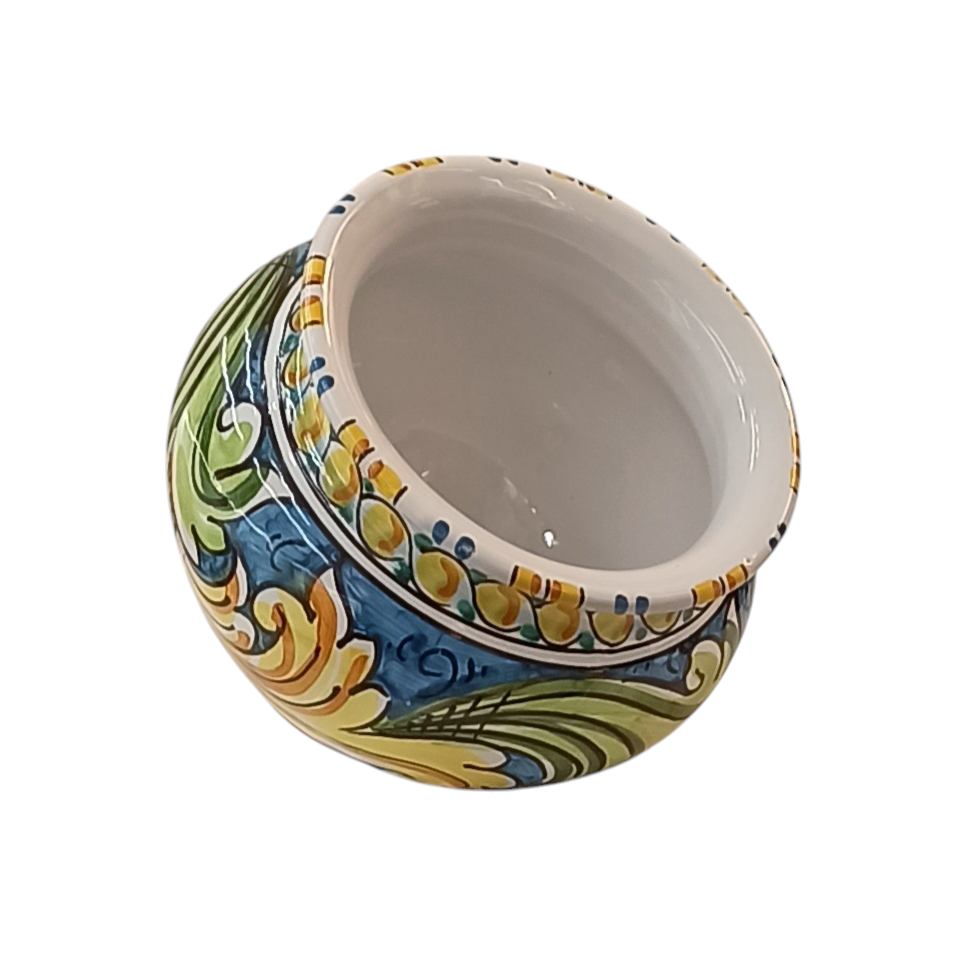 porta vaso siciliano