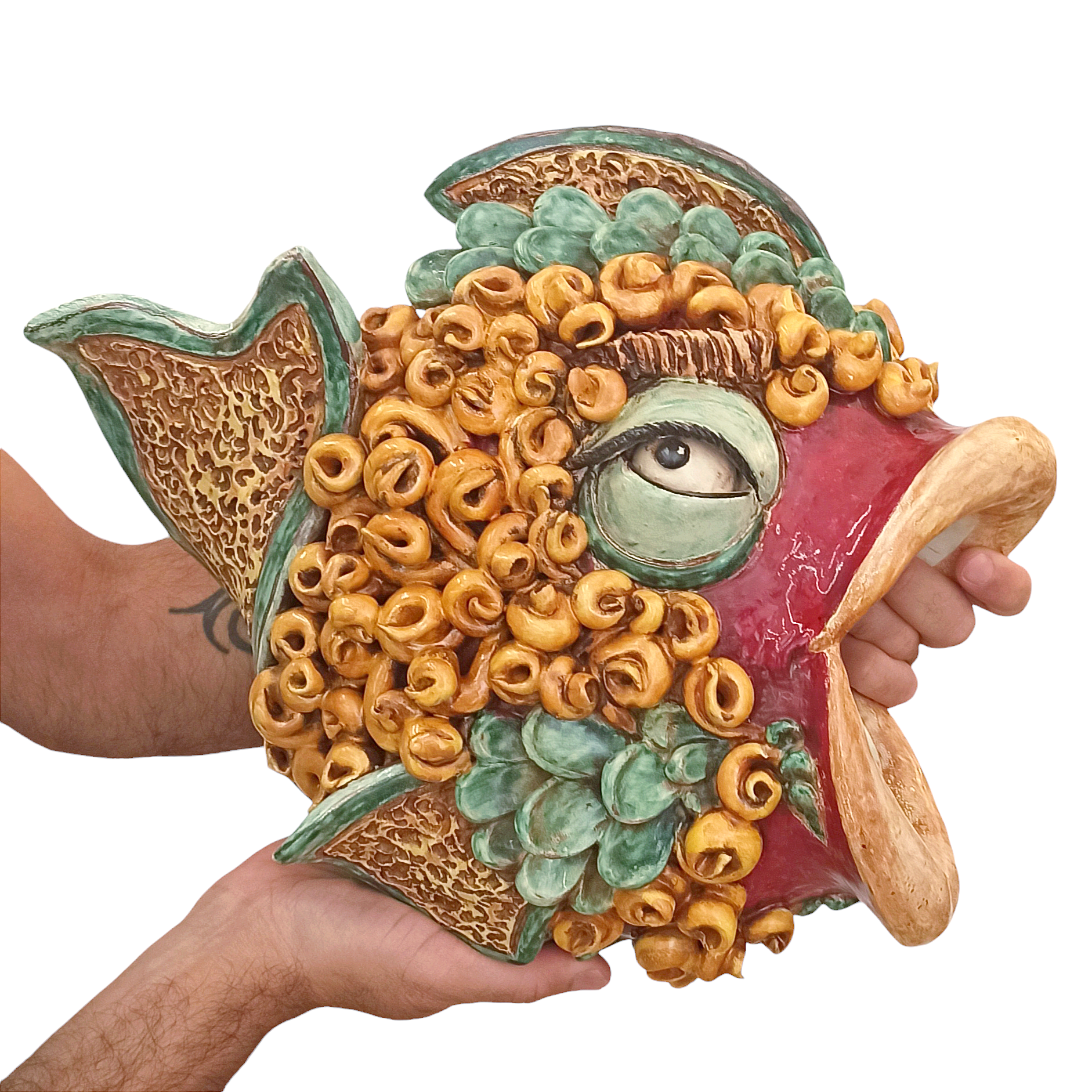 fish made in italy