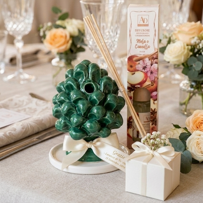 traditional Sicilian wedding favor