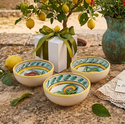 traditional Sicilian wedding favor