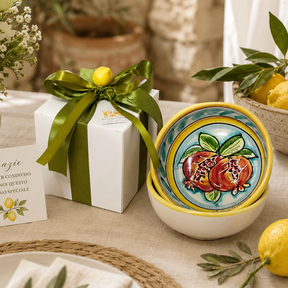 traditional Sicilian wedding favors