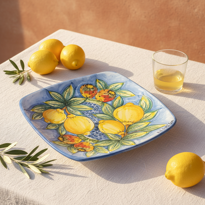 sicilian ceramic souvenir shop online