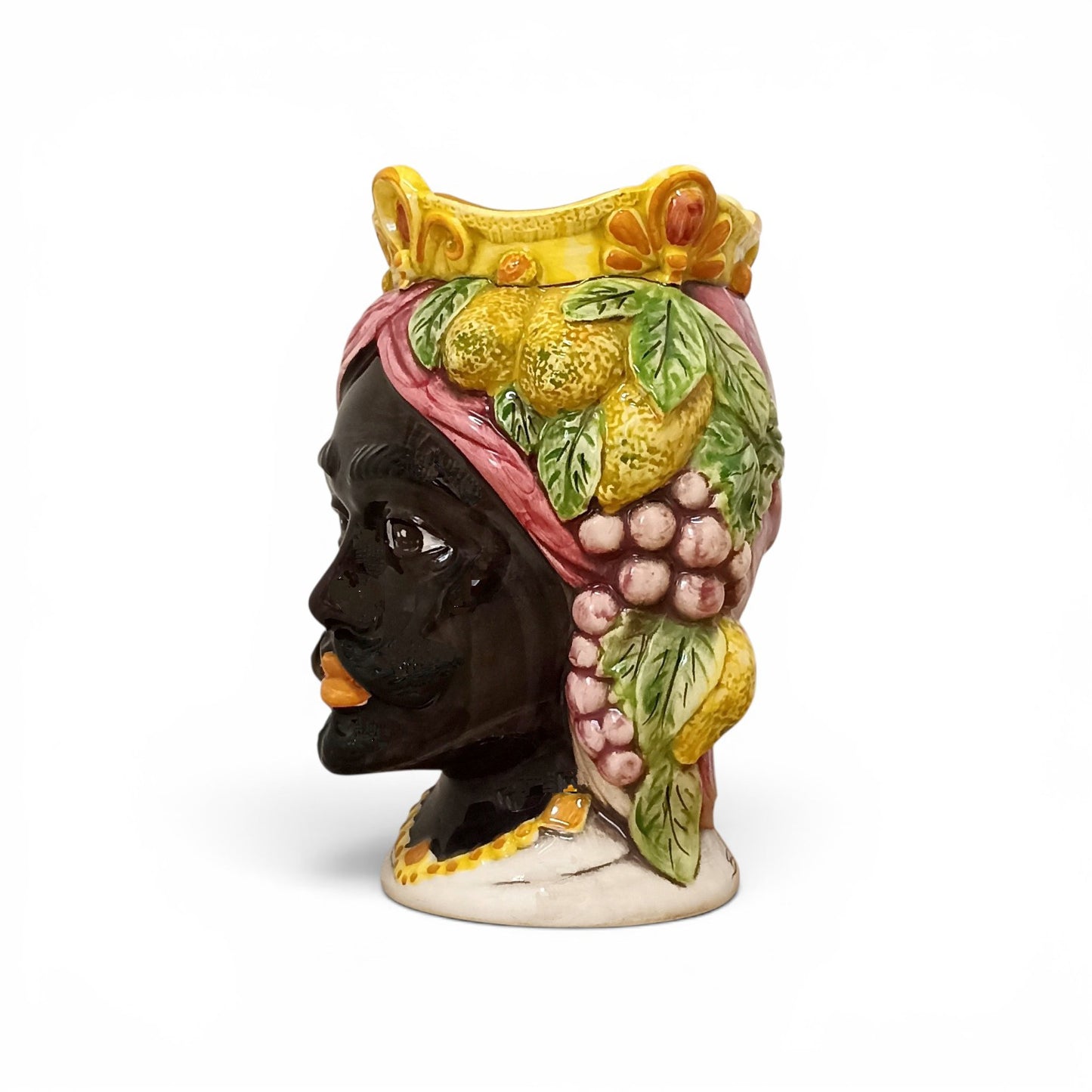 traditional ceramic head