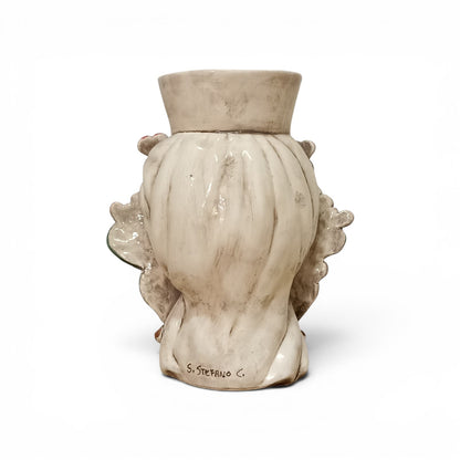 sicily souvenirs moors head