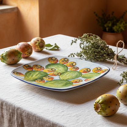 plate for table