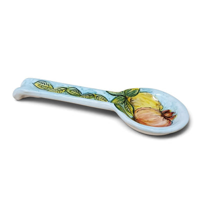 spoon rest decorated