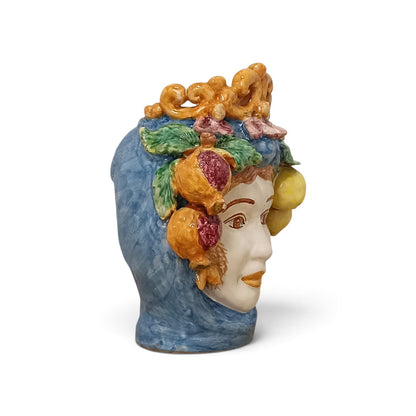 traditional moor head