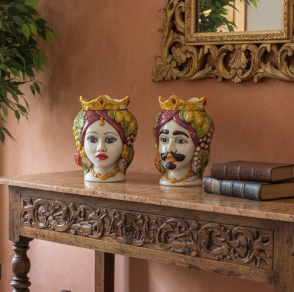 Teste di Moro prezzo economico