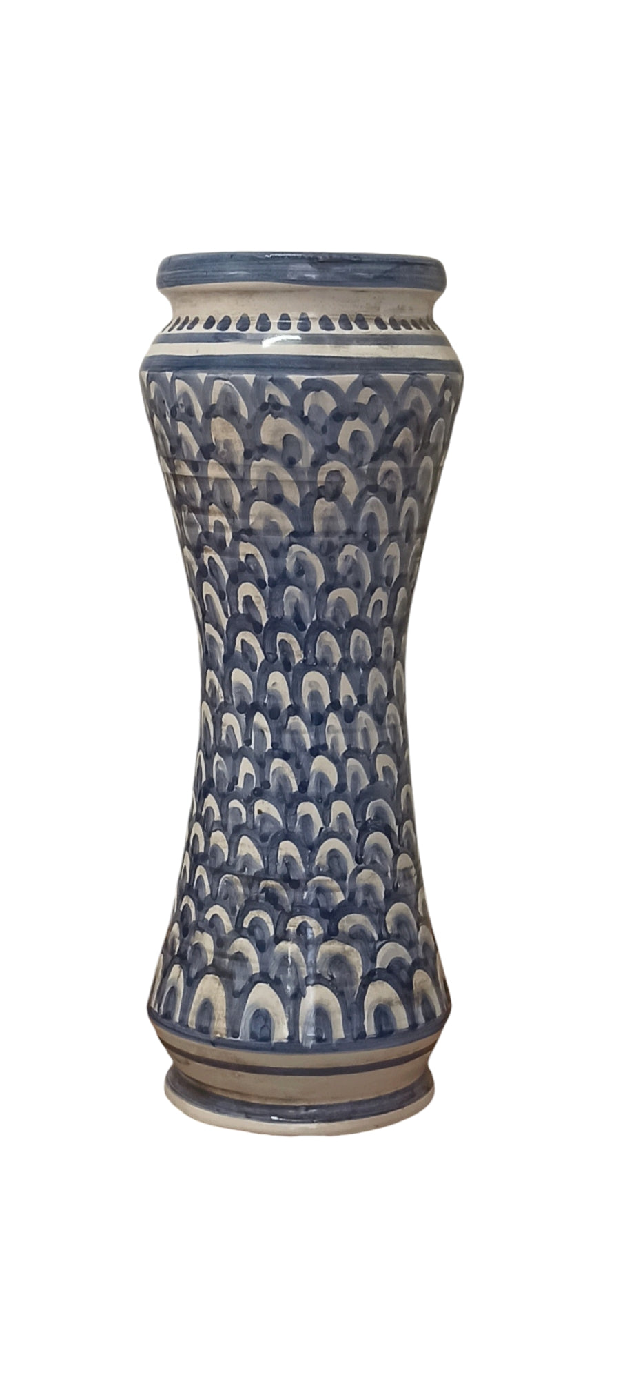  Ceramic Flower Holder 