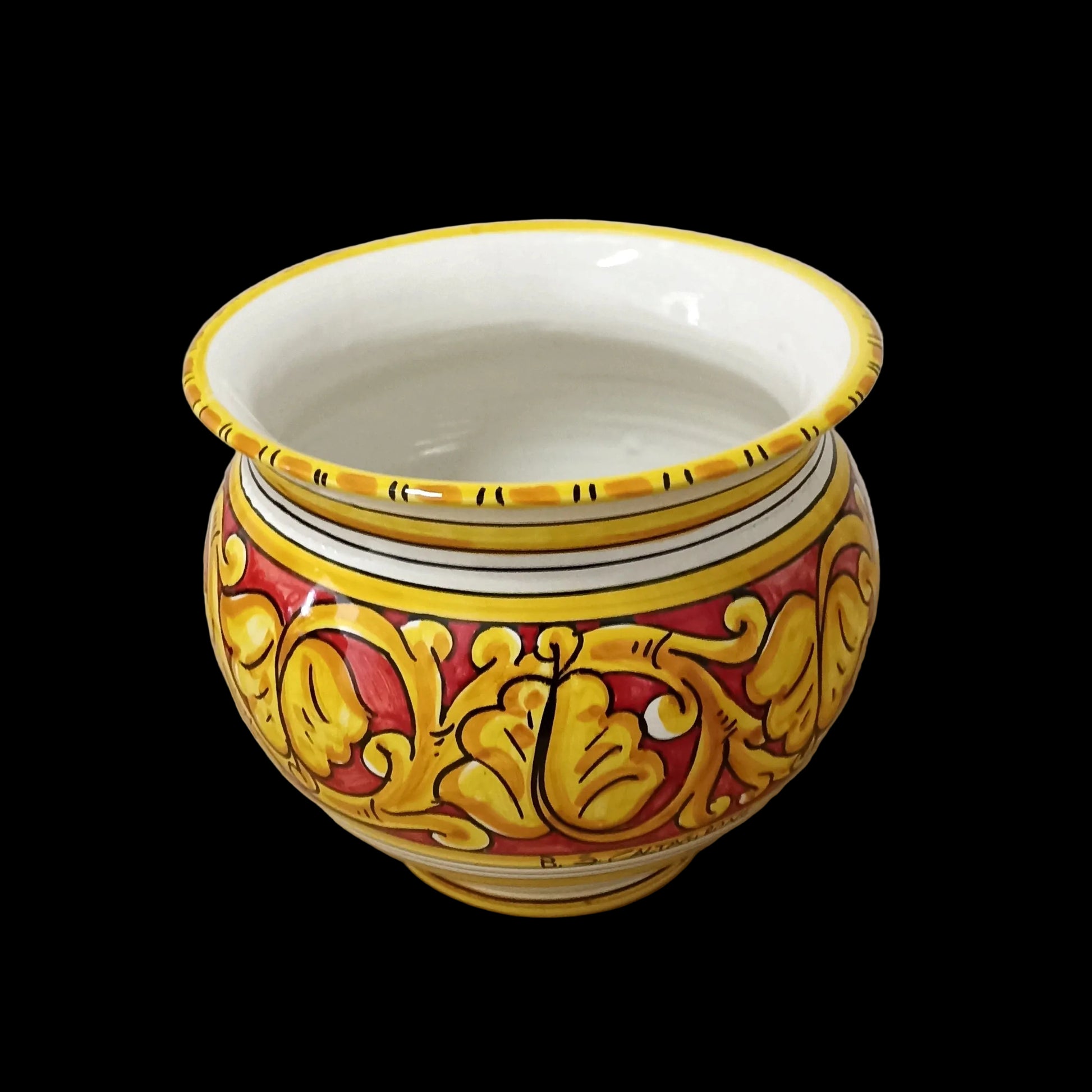 porta piante per giardino