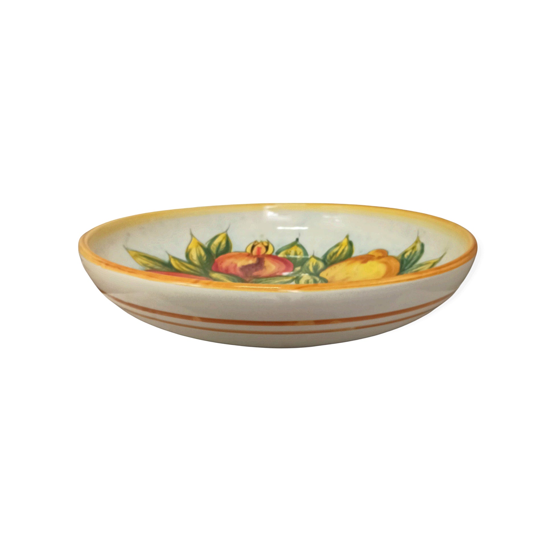spaghettiera grande ceramiche di sicilia