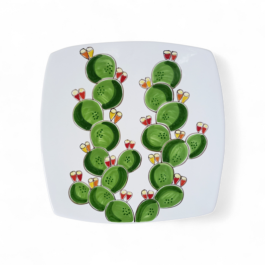 piatto ceramiche de simone
