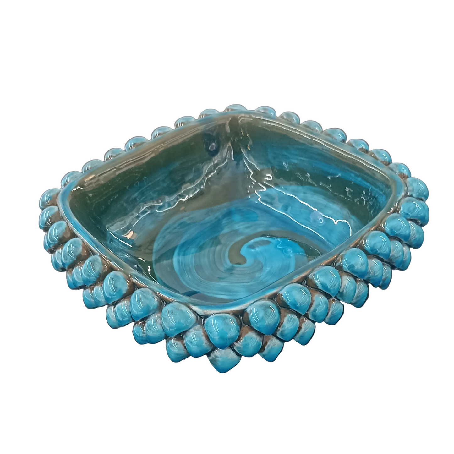 pigna porta caramelle