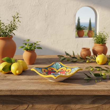 bomboniere in ceramica caltagirone online