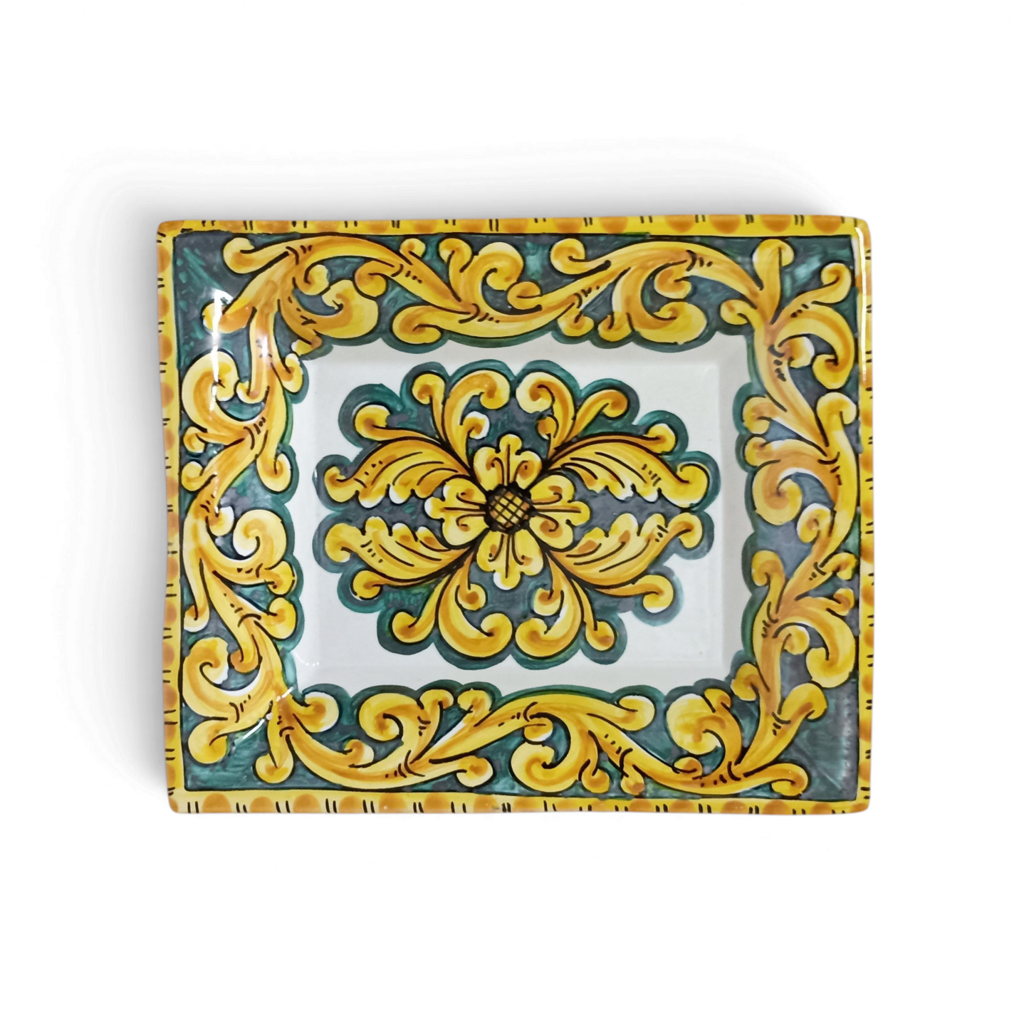 tornaresto ceramica caltagirone