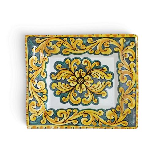 tornaresto ceramica caltagirone